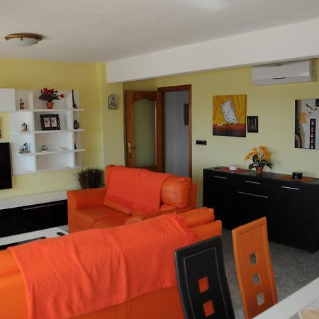 Altea - Primera Linea De Mar Apartment Ngoại thất bức ảnh