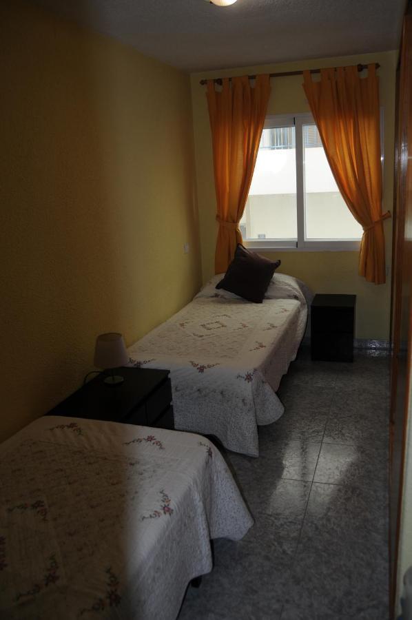 Altea - Primera Linea De Mar Apartment Ngoại thất bức ảnh