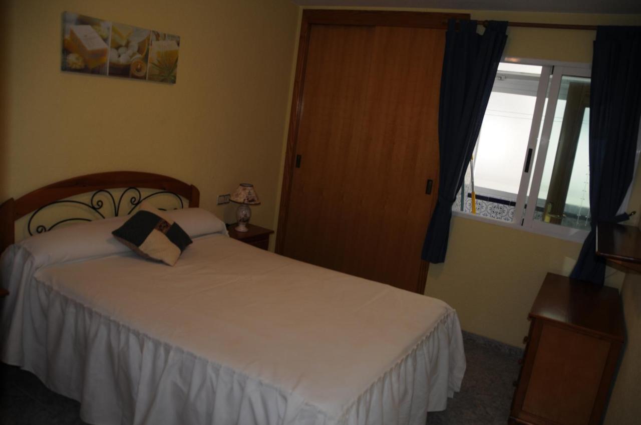 Altea - Primera Linea De Mar Apartment Ngoại thất bức ảnh