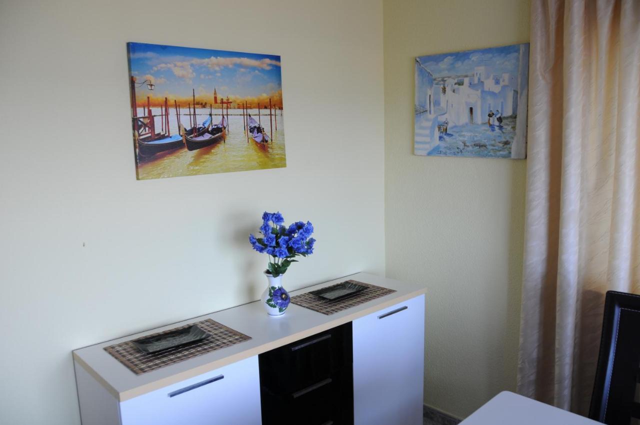 Altea - Primera Linea De Mar Apartment Ngoại thất bức ảnh