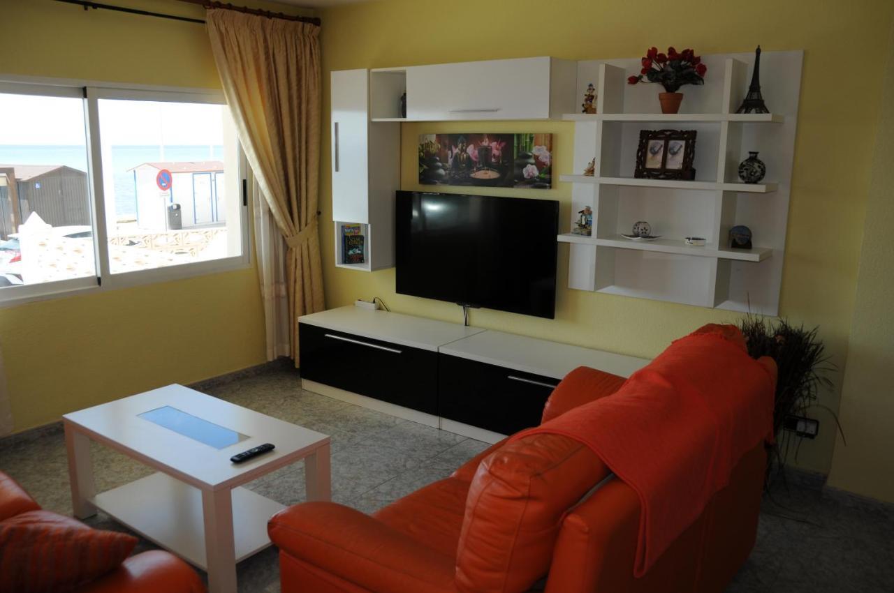 Altea - Primera Linea De Mar Apartment Ngoại thất bức ảnh