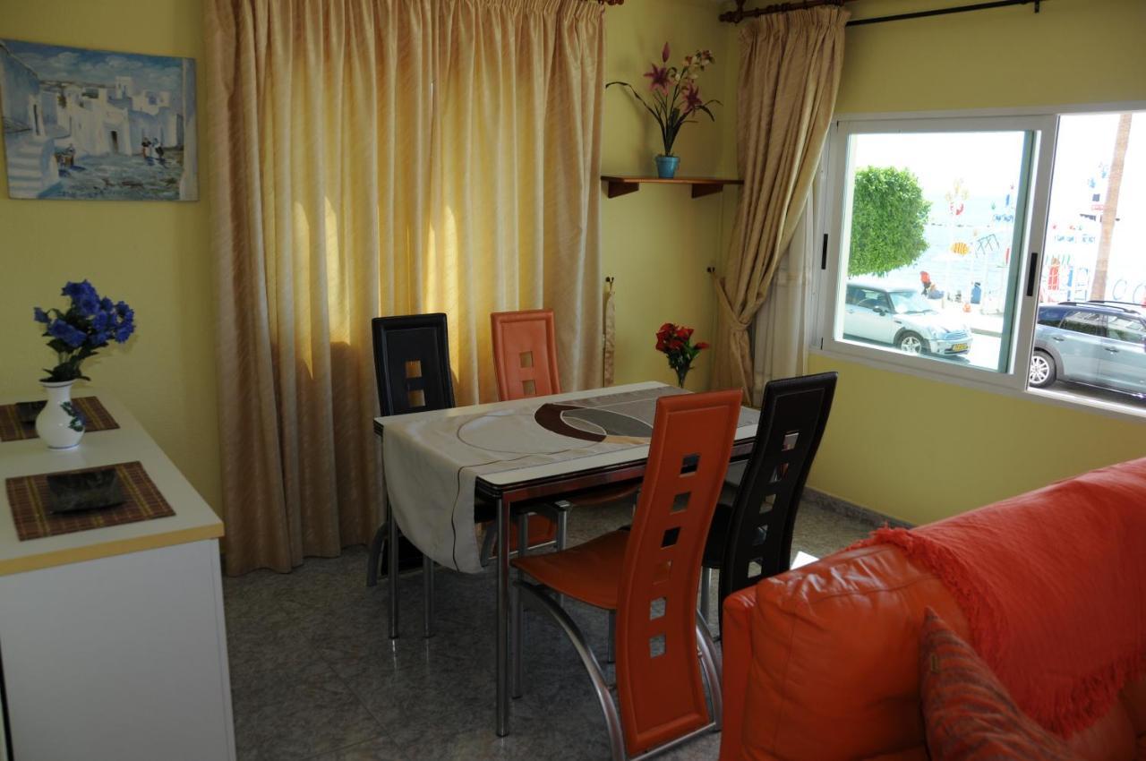 Altea - Primera Linea De Mar Apartment Ngoại thất bức ảnh