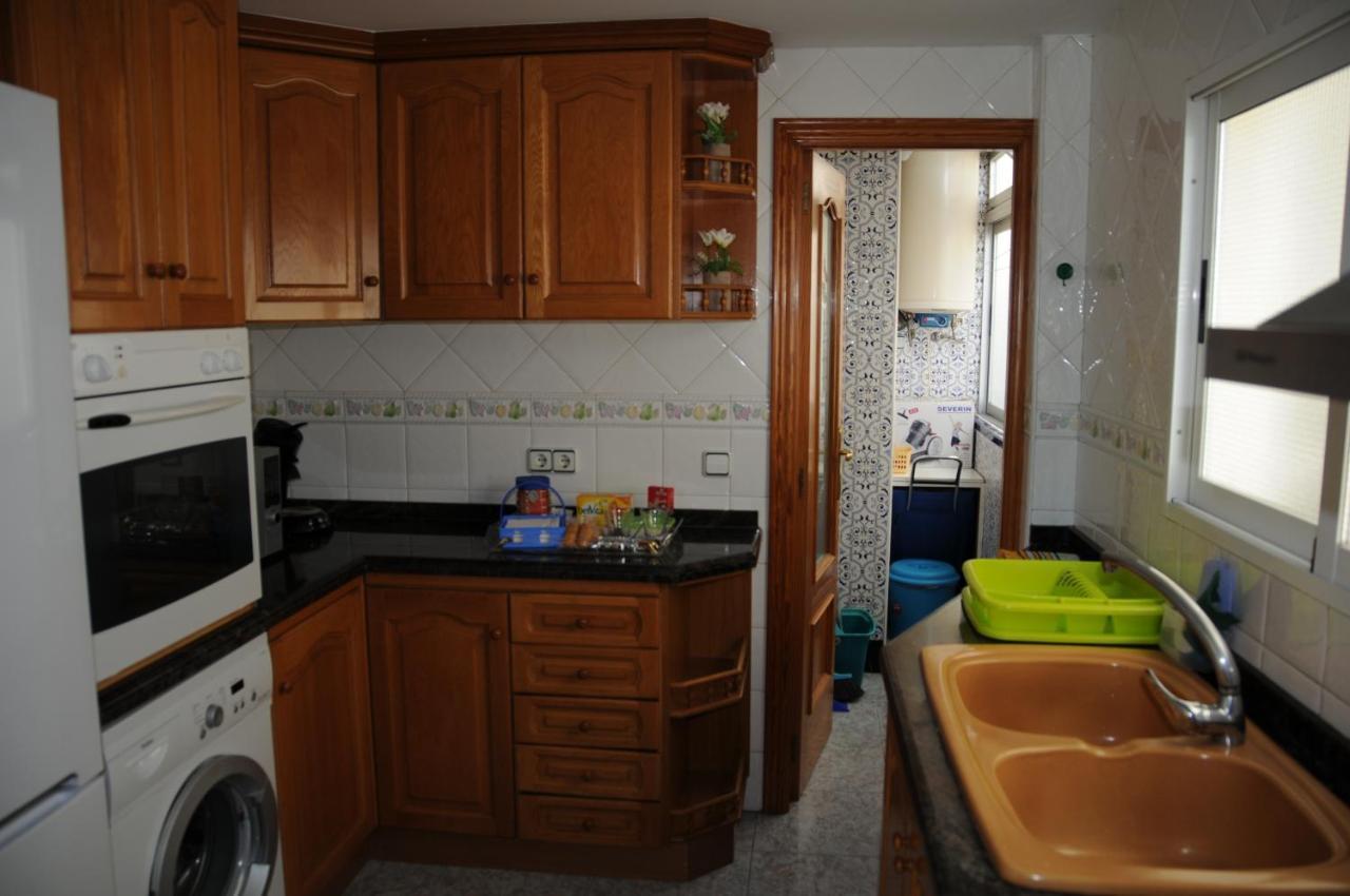 Altea - Primera Linea De Mar Apartment Ngoại thất bức ảnh
