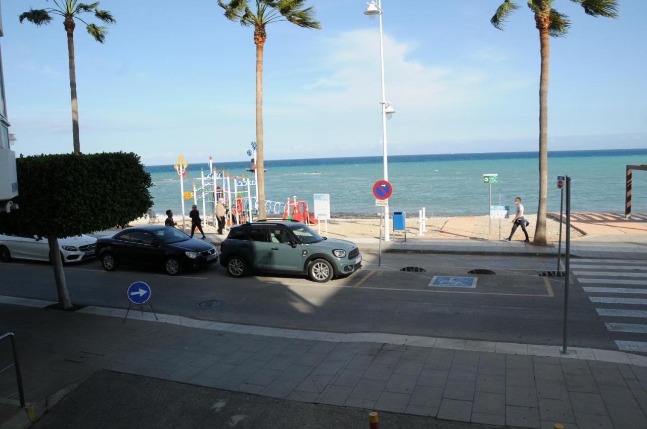 Altea - Primera Linea De Mar Apartment Ngoại thất bức ảnh
