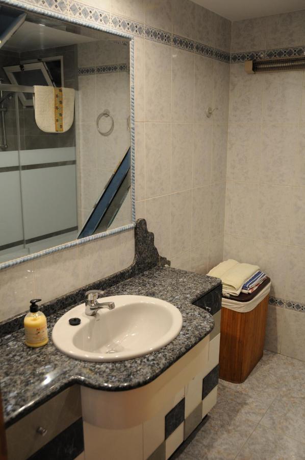 Altea - Primera Linea De Mar Apartment Ngoại thất bức ảnh
