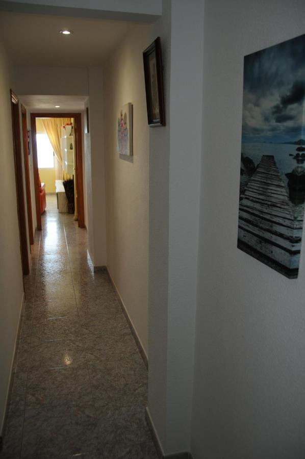Altea - Primera Linea De Mar Apartment Ngoại thất bức ảnh