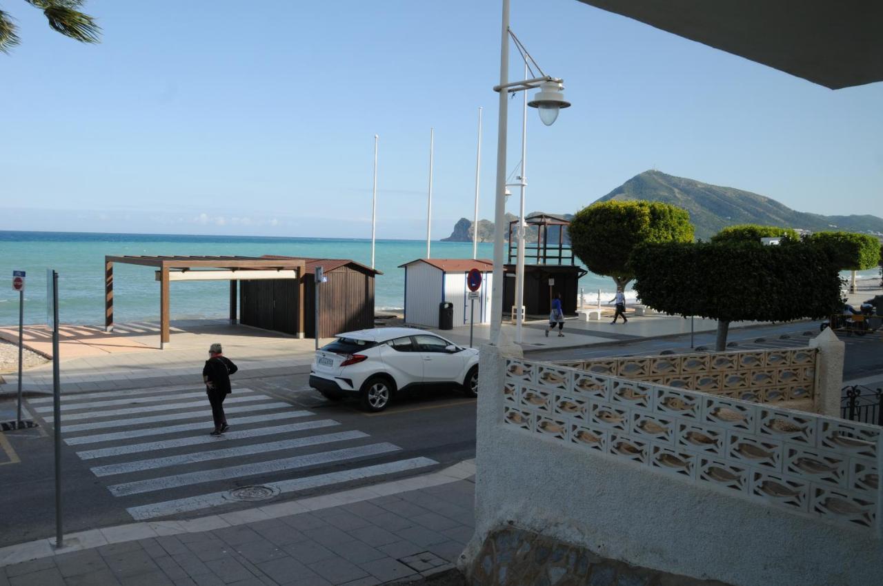 Altea - Primera Linea De Mar Apartment Ngoại thất bức ảnh