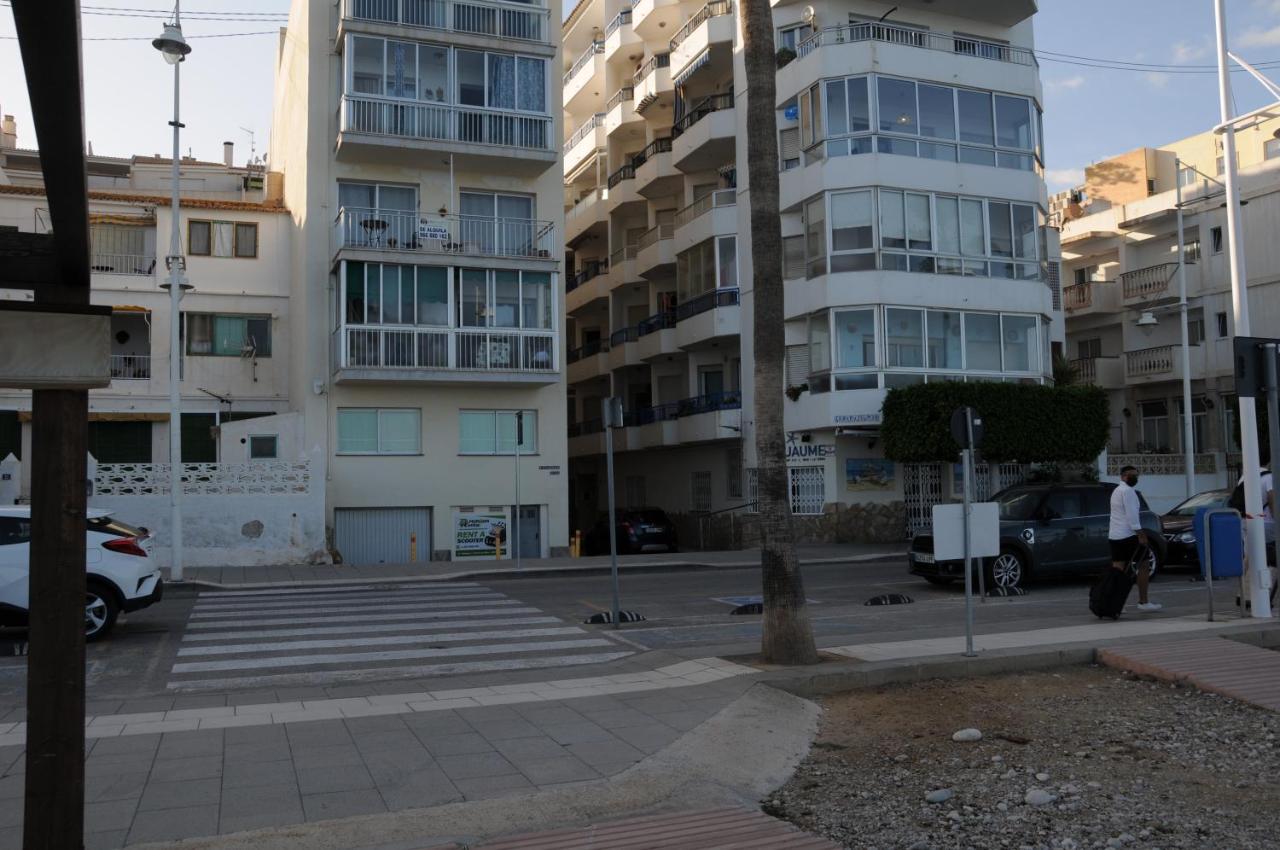 Altea - Primera Linea De Mar Apartment Ngoại thất bức ảnh
