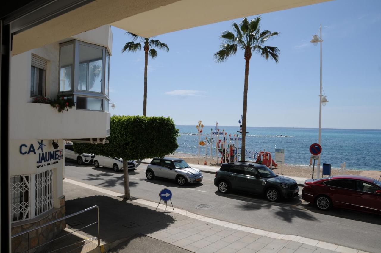 Altea - Primera Linea De Mar Apartment Ngoại thất bức ảnh