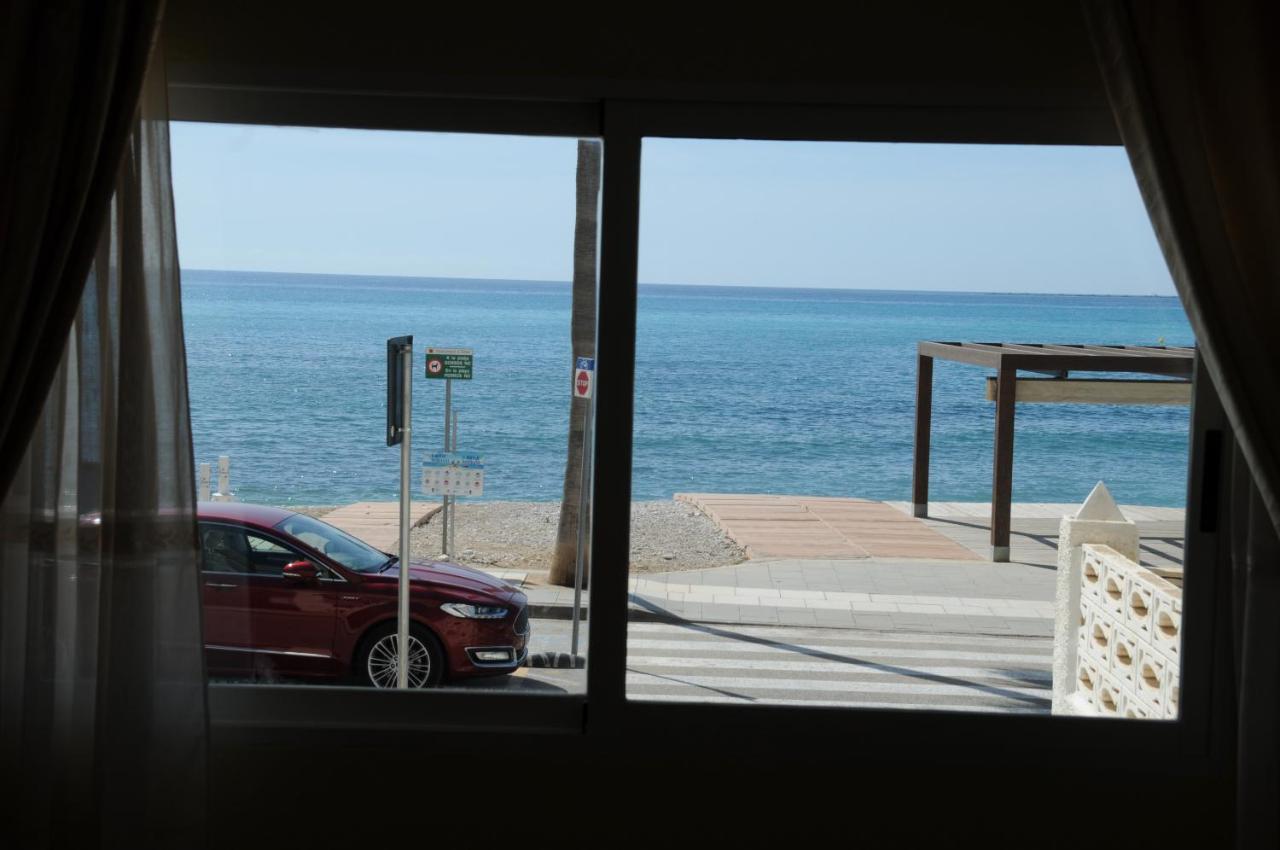 Altea - Primera Linea De Mar Apartment Ngoại thất bức ảnh