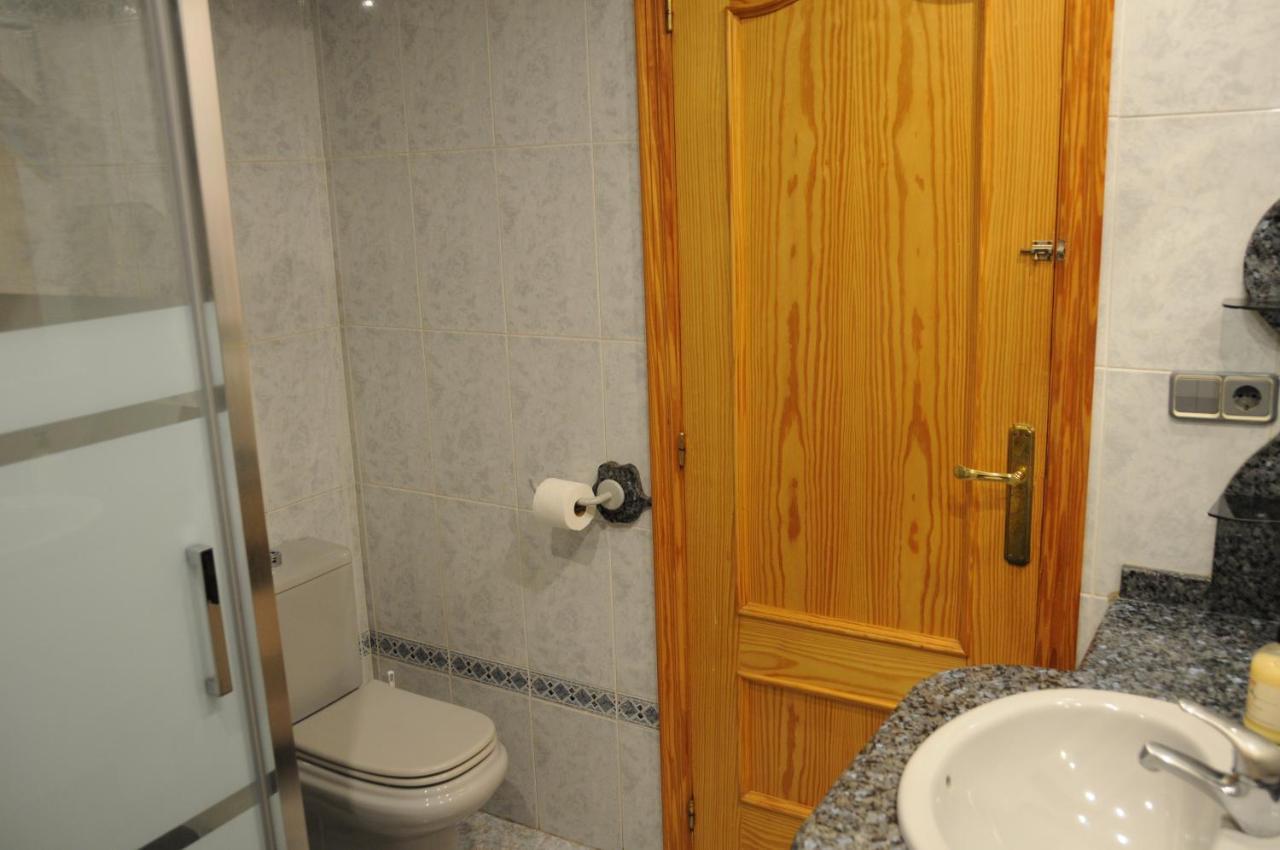 Altea - Primera Linea De Mar Apartment Ngoại thất bức ảnh
